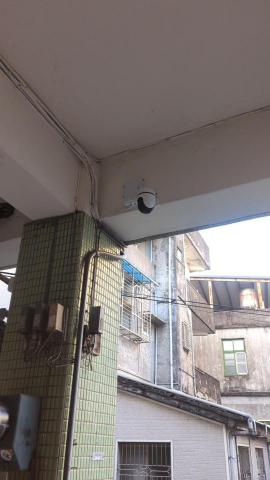 齊某（宜蘭） - wifi監視器安裝
