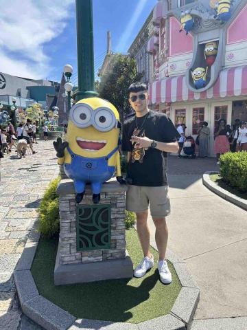 提供奧數競賽服務的專家盛偉嘉