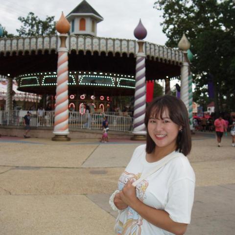 提供雅思服務的專家林耕誼