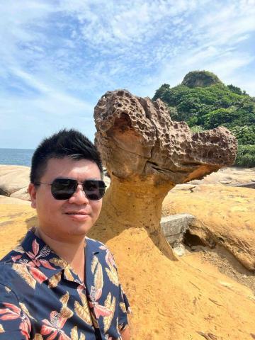 提供台中精機維修服務的專家莊育誠