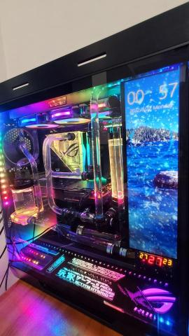 光輝電腦維修 - 完成品