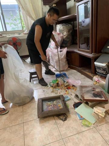 胖達清潔 搬家 - 