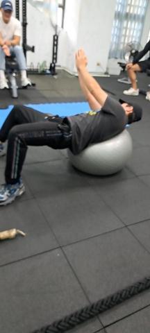 只有到府運動指導江教練 - 育達科技大學課程教學