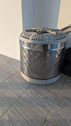 齊某（宜蘭） - 洗衣機清潔 2000