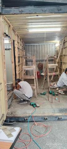 威辰企業社 - 木作隔間