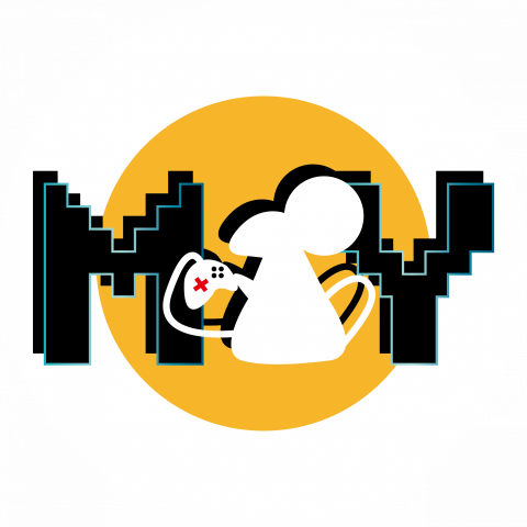 Micki Lin - Logo設計