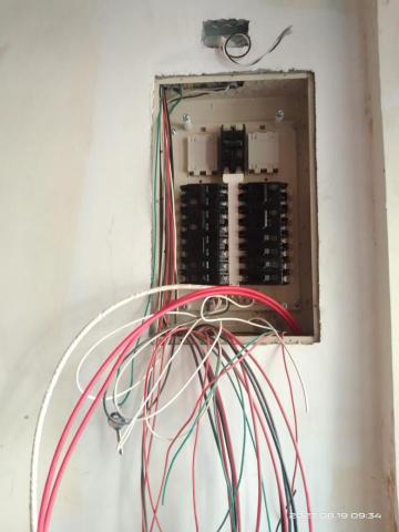 威辰企業社 - 全室線路更新