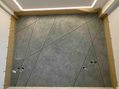 松穎油漆工程有限公司 -   