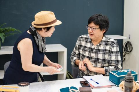 廖士弦 - 活動紀錄