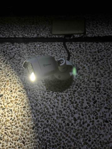 元宇通訊工程行 - 神盾500萬全彩鏡頭