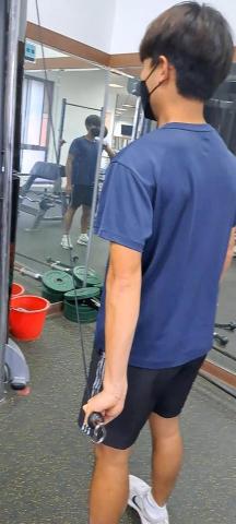 只有到府運動指導江教練 - 育達科技大學課程教學