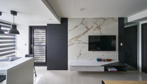 沐木然室 空間設計 - 龜山_華悅城 林宅