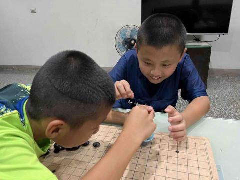 豪豪老師圍棋 - 