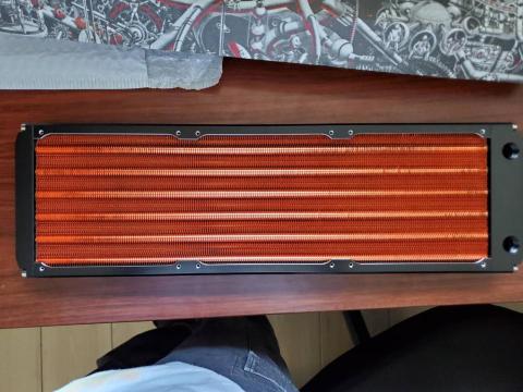 光輝電腦維修 - 全銅360冷排