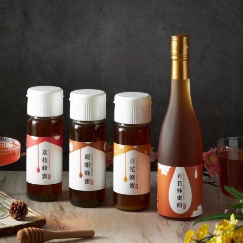 故事設計 STORY LAB - 在地蜂蜜品牌 | 蜂磚 包裝設計
攝影棚蜂蜜包裝實拍 
更多作品於IG: aguo_storylab