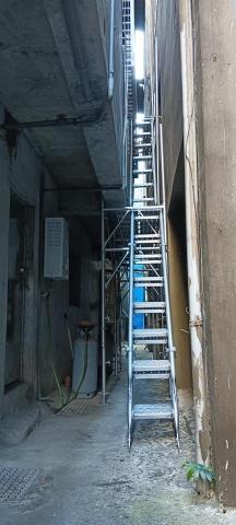 穩事達實業社 - 新北市五股凌雲路(柱子泥作修飾) 穩事達實業社 - 新北市五股凌雲路(柱子泥作修飾)