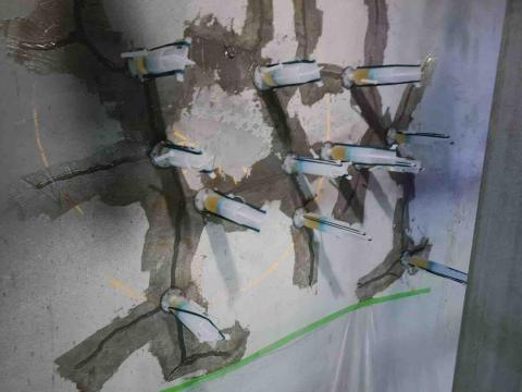 金慶企業行 - 結構補強低壓灌注