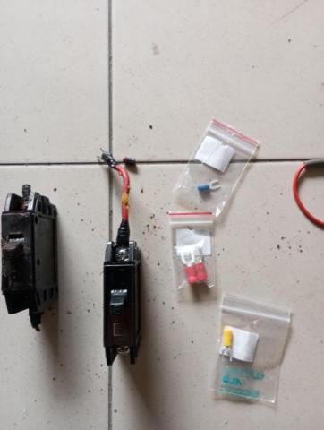 嘉澤滅鼠封堵防治工程 - 20A斷路器更新 嘉澤滅鼠封堵防治工程 - 20A斷路器更新