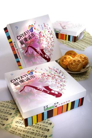 昕玥文創設計 - 包裝設計