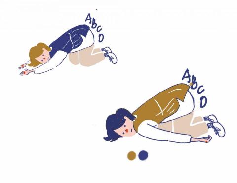 尼斯視覺工作室/E’studio - 日系插畫提案