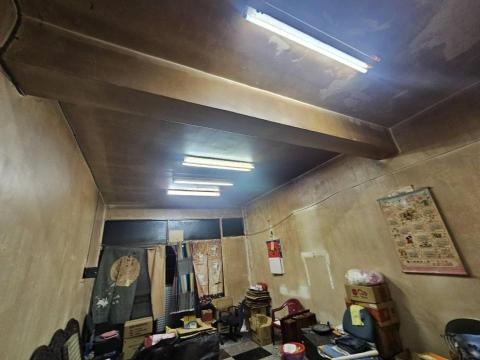 藝築室內裝修有限公司 - 油煙處理前