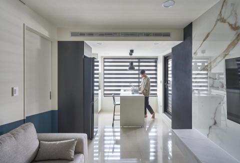 沐木然室 空間設計 - 龜山_華悅城 林宅