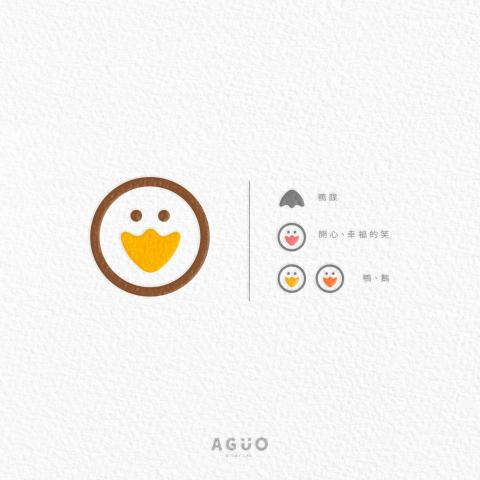 故事設計 STORY LAB - 冷凍食品品牌 | 倆腳LOGO設計
更多作品於IG: aguo_storylab