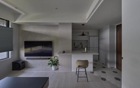 沐木然室 空間設計 - 板橋_國泰田 陳宅