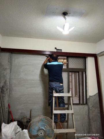 威辰企業社 - 冷氣新設