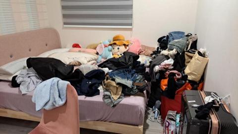 真愛家 家事服務媒合公司 - 房間整理前