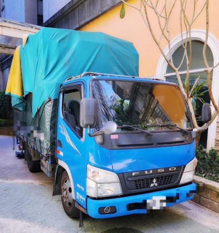 良鑫貨運 - 3.5噸