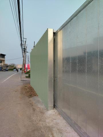 承發工程 - 單軌電動大門