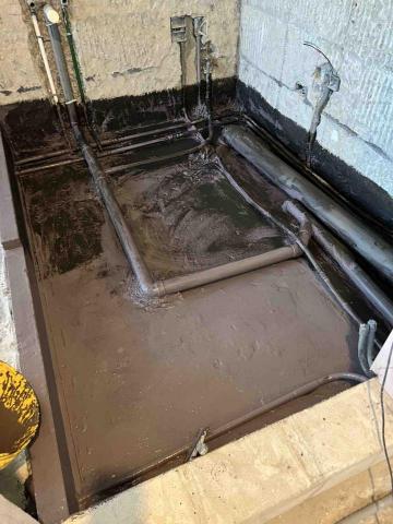 劉家宏 -  防水工程