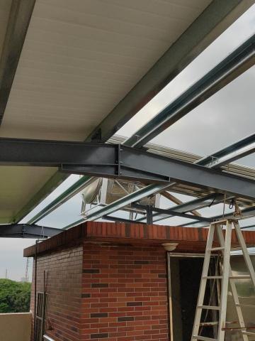 承發工程 - 鋼骨鐵屋