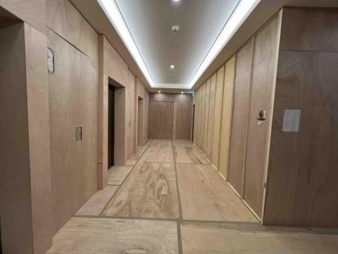 劉家宏 - 梯間保護