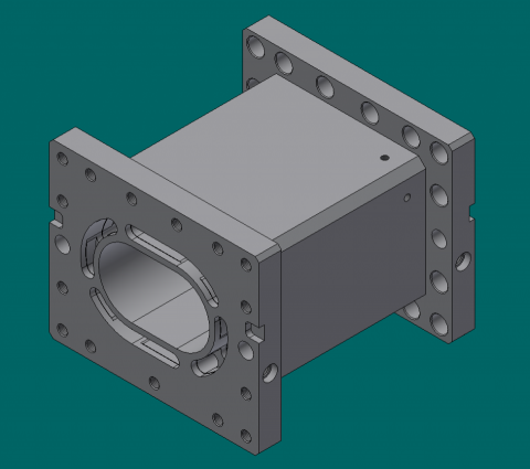 蔡嘉原 - 雙孔料管