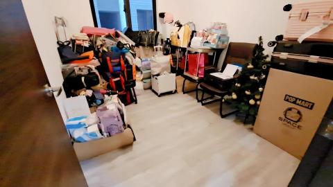 真愛家 家事服務媒合公司 - 儲藏室整理後