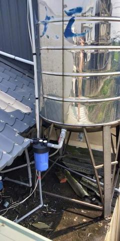 陳家幫工程有限公司 - 清水區安裝抽水馬達