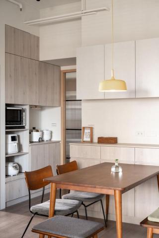 沐木然室 空間設計 - 土城_長群享享 張宅