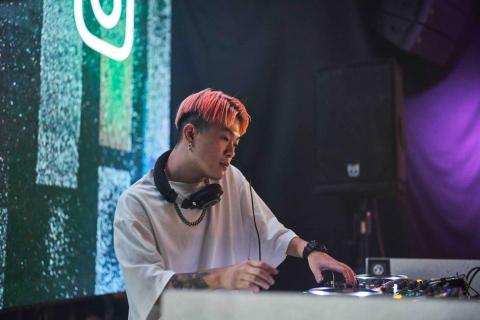 【Tiktok網紅】DJ Krusen 凱威 - 金刻獎After Party 【Tiktok網紅】DJ Krusen 凱威 - 金刻獎After Party
