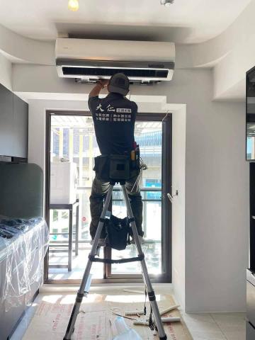 提供移機服務的專家大仁冷氣