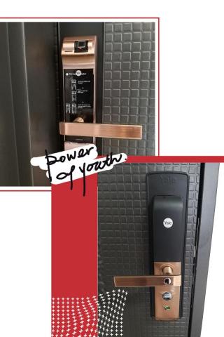 清華專業鎖印、汽車晶片鑰匙備份、電子鎖 - 