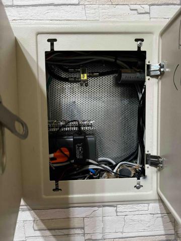 李聰鑫 - 弱電箱改善後