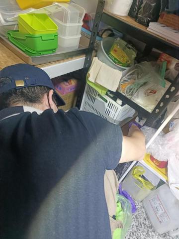 匠殺蟲病媒防治有限公司 - 餐廳蟑螂處理