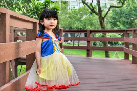 王詠妮 - 兒童人像攝影