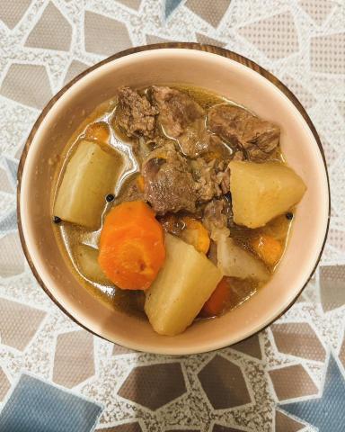 程詩怡 - 無水清燉牛肉