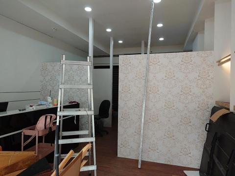 陳家幫工程有限公司 - 安裝燈具店面