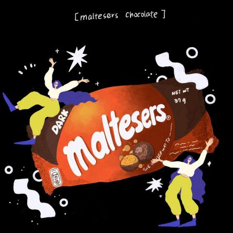 歐娜 - ipad air 5 、procreate