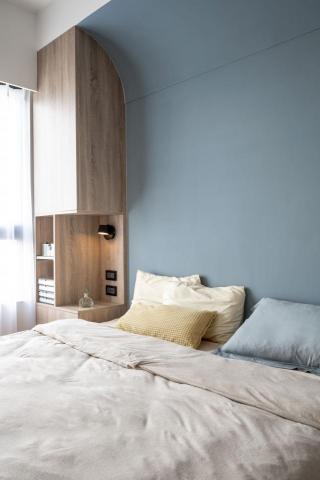 沐木然室 空間設計 - 土城_長群享享 張宅