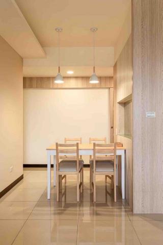 上舜設計 - 中壢住家局部整修